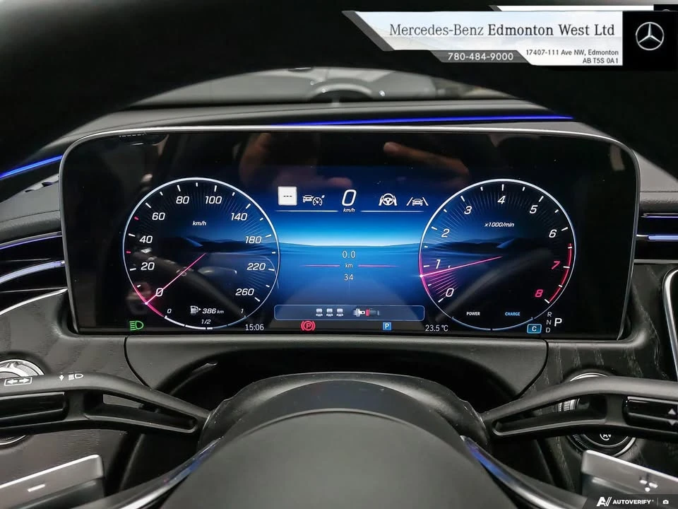 2026 Mercedes-Benz W214 E-Class - Image 10 of 10