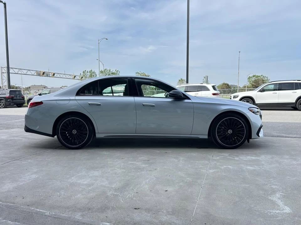 2026 Mercedes-Benz W214 E-Class - Image 9 of 18