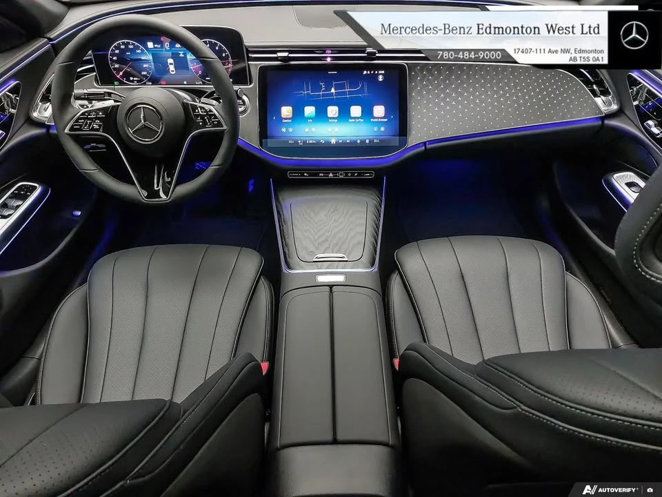 2026 Mercedes-Benz W214 E-Class - Image 8 of 10