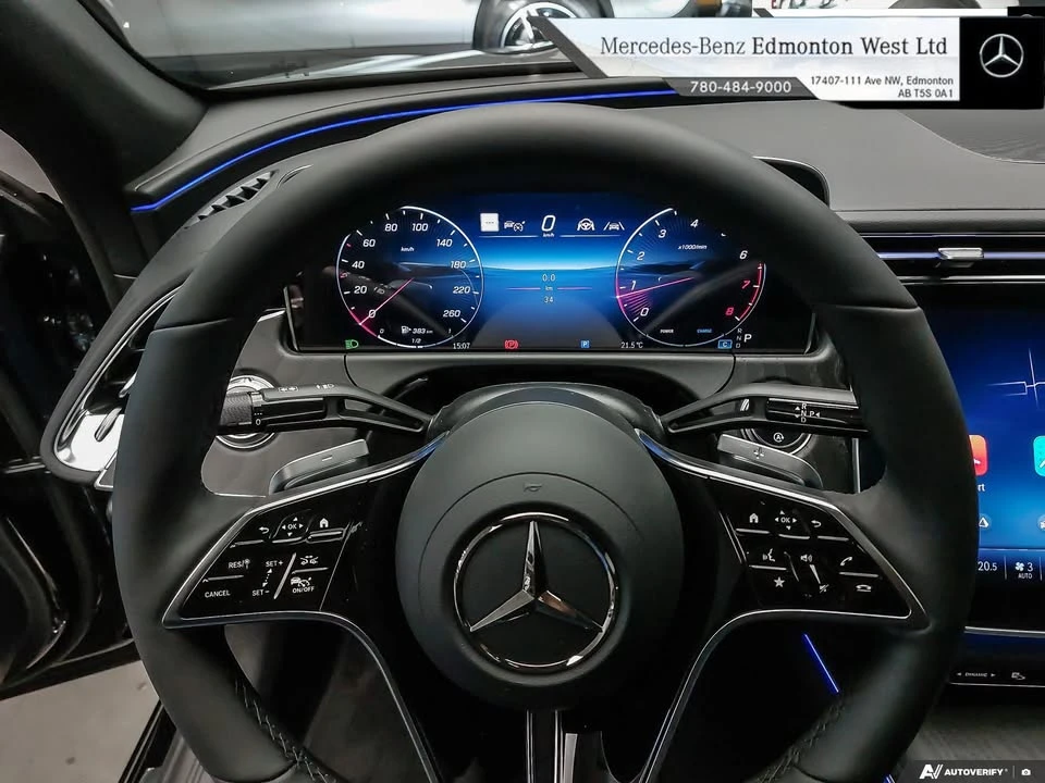 2026 Mercedes-Benz W214 E-Class - Image 9 of 10