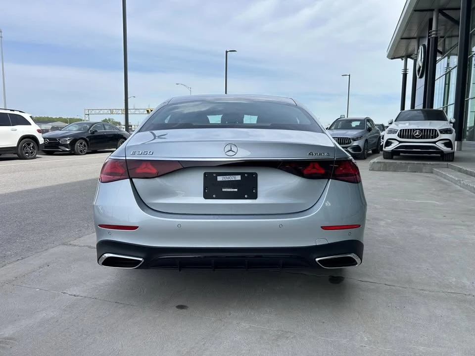 2026 Mercedes-Benz W214 E-Class - Image 6 of 18