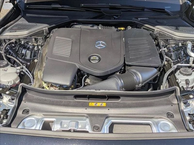 2026 Mercedes-Benz W214 E-Class - Image 15 of 16