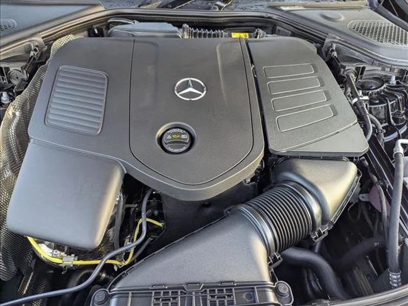 2026 Mercedes-Benz W214 E-Class - Image 15 of 16
