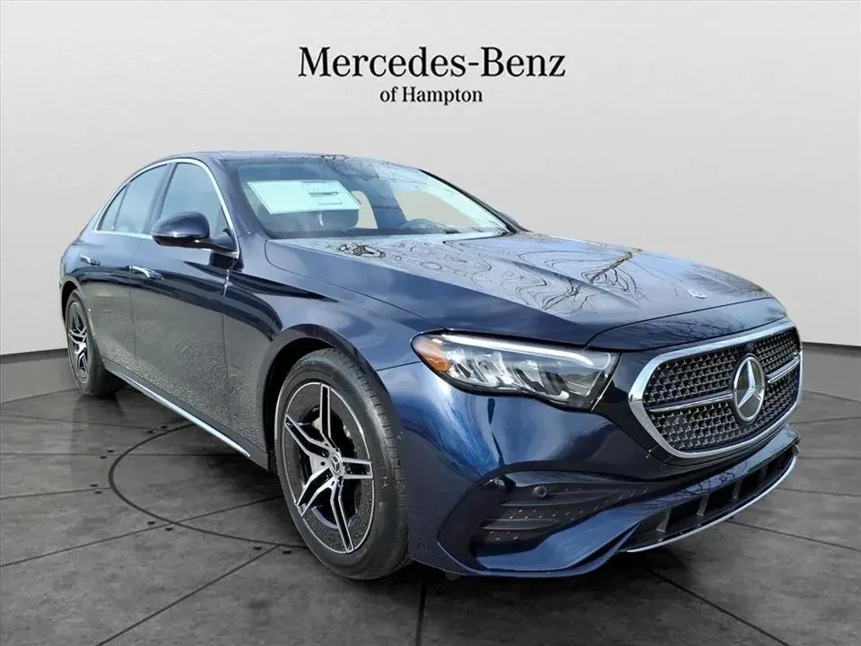 2026 Mercedes-Benz W214 E-Class - Image 10 of 12