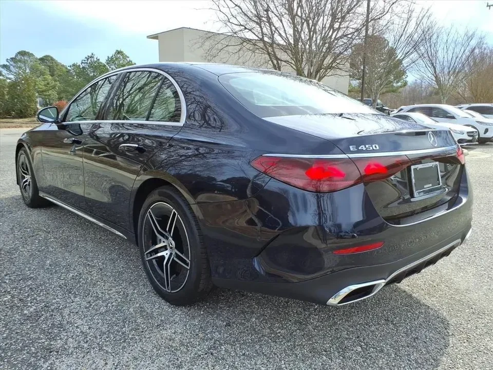 2026 Mercedes-Benz W214 E-Class - Image 8 of 12