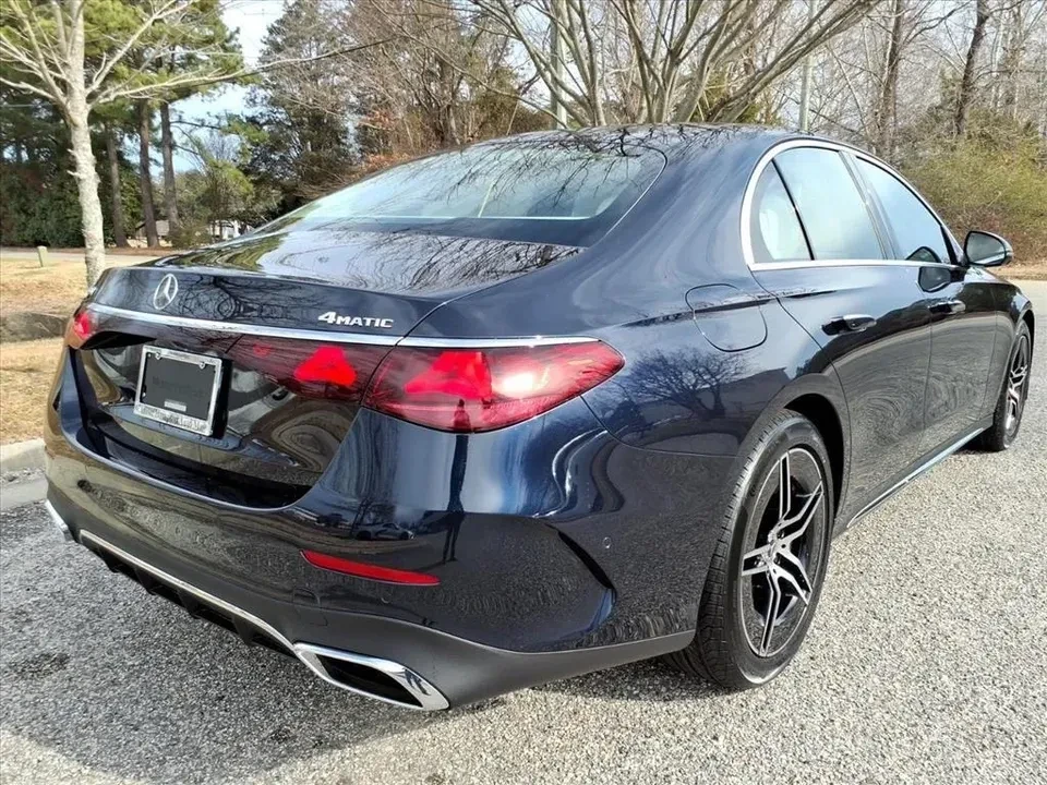 2026 Mercedes-Benz W214 E-Class - Image 6 of 12