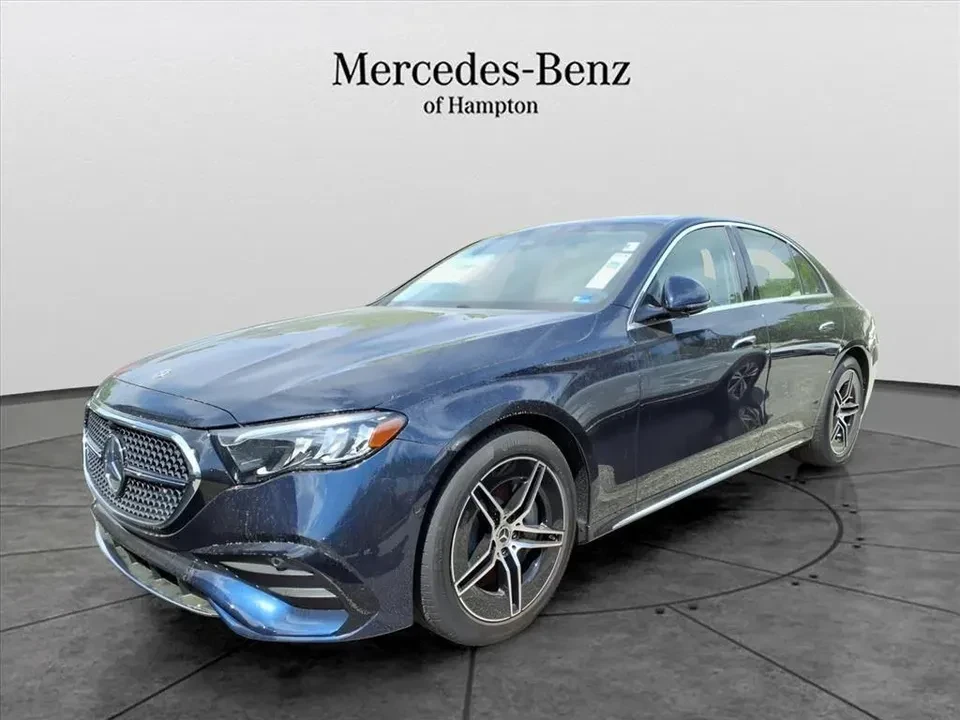 2026 Mercedes-Benz W214 E-Class - Image 12 of 12