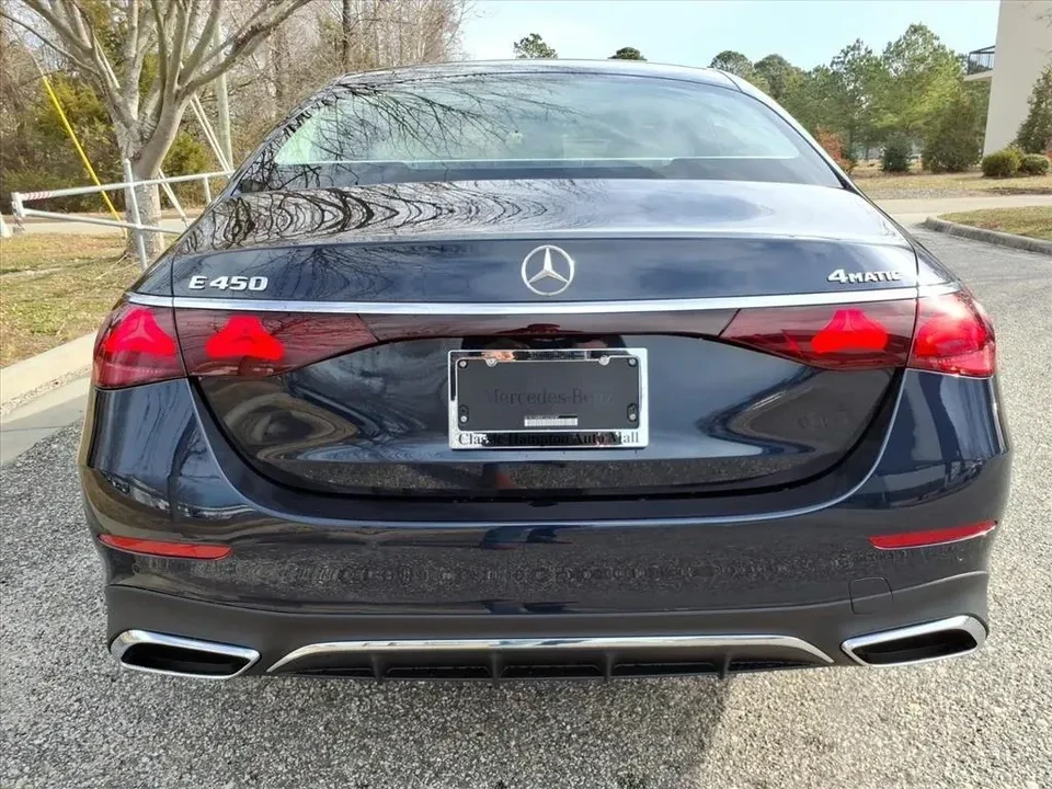 2026 Mercedes-Benz W214 E-Class - Image 7 of 12