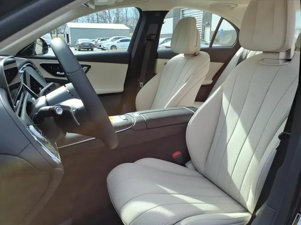 2026 Mercedes-Benz W214 E-Class - Image 2 of 12