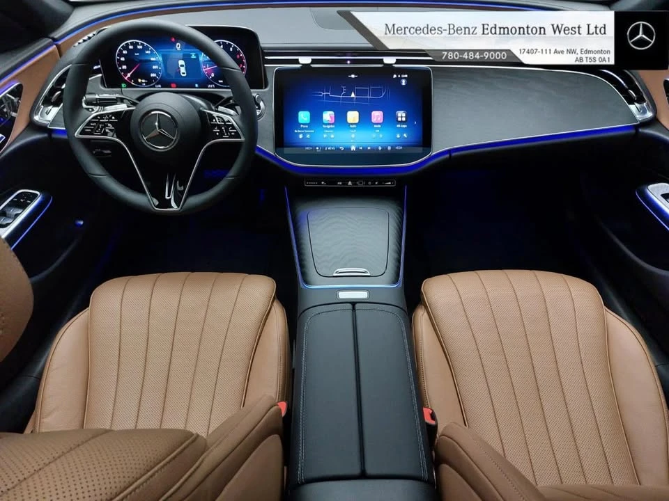 2026 Mercedes-Benz W214 E-Class - Image 10 of 10