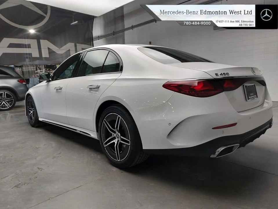 2026 Mercedes-Benz W214 E-Class - Image 2 of 10