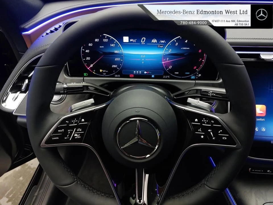 2026 Mercedes-Benz W214 E-Class - Image 9 of 10