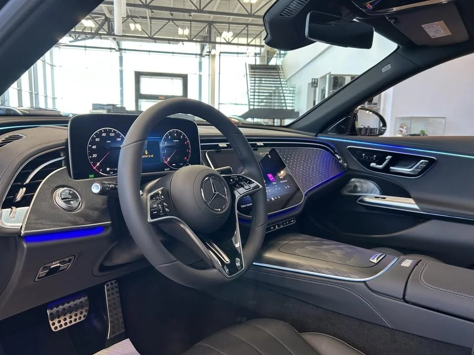 2026 Mercedes-Benz W214 E-Class - Image 9 of 16