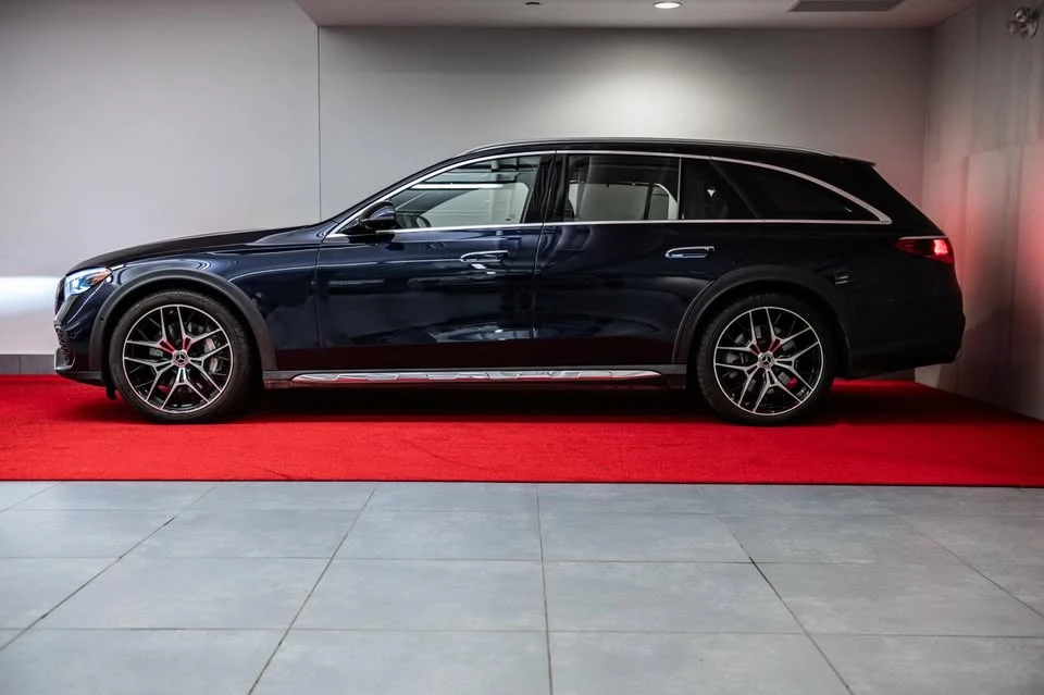 2026 Mercedes-Benz W214 E-Class - Image 5 of 10