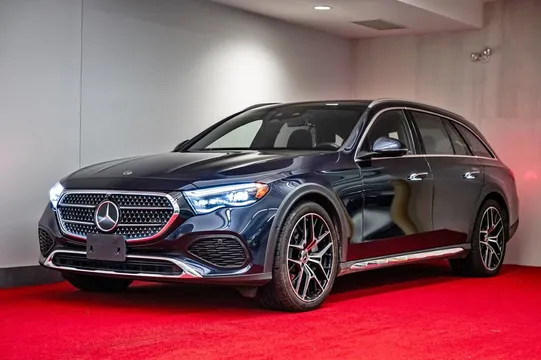 2026 Mercedes-Benz E 450 4MATIC All-Terrain