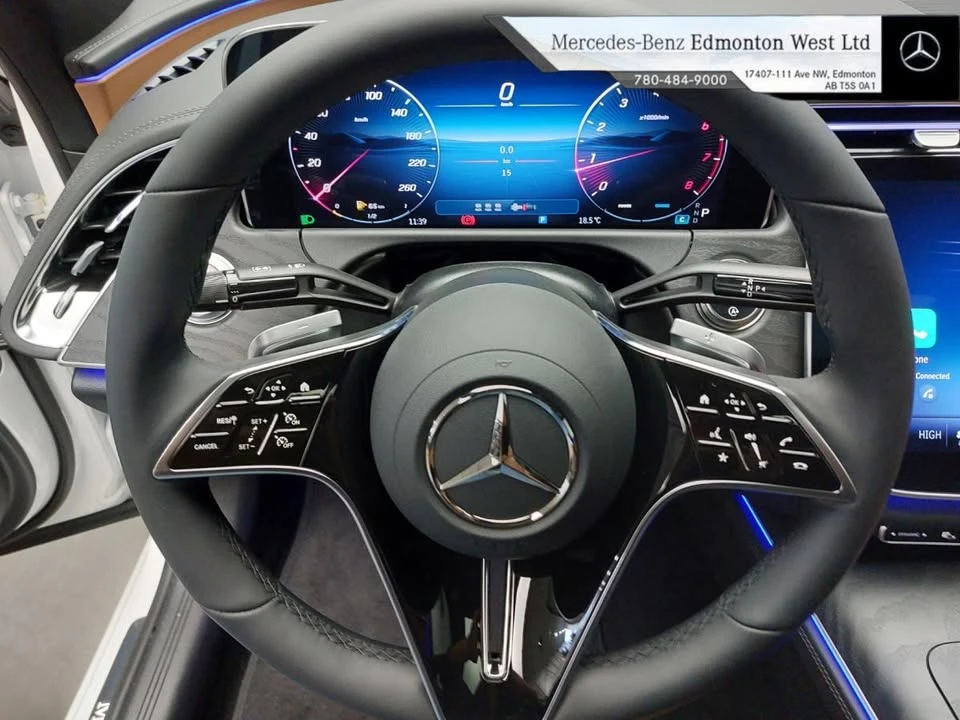 2026 Mercedes-Benz W214 E-Class - Image 9 of 10