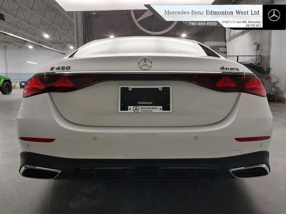 2026 Mercedes-Benz W214 E-Class - Image 4 of 10