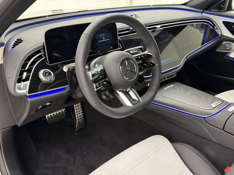 2026 Mercedes-Benz W214 E-Class - Image 7 of 17