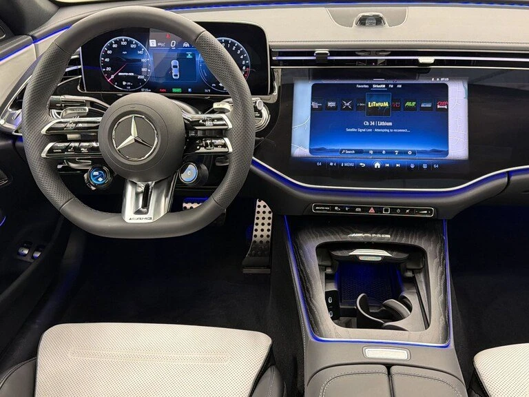 2026 Mercedes-Benz W214 E-Class - Image 15 of 17