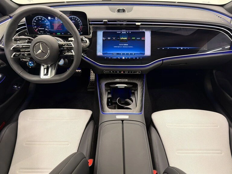 2026 Mercedes-Benz W214 E-Class - Image 13 of 17