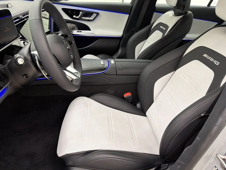 2026 Mercedes-Benz W214 E-Class - Image 8 of 17