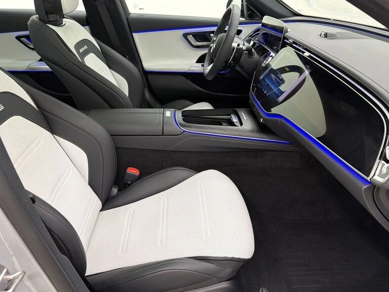 2026 Mercedes-Benz W214 E-Class - Image 10 of 17