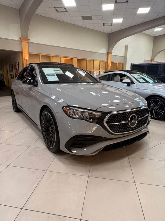 2026 Mercedes-Benz W214 E-Class - Image 3 of 6
