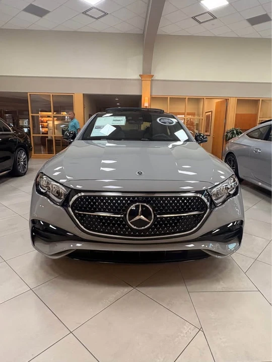 2026 Mercedes-Benz W214 E-Class - Image 2 of 6