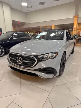 2026 Mercedes-Benz E-Class 350