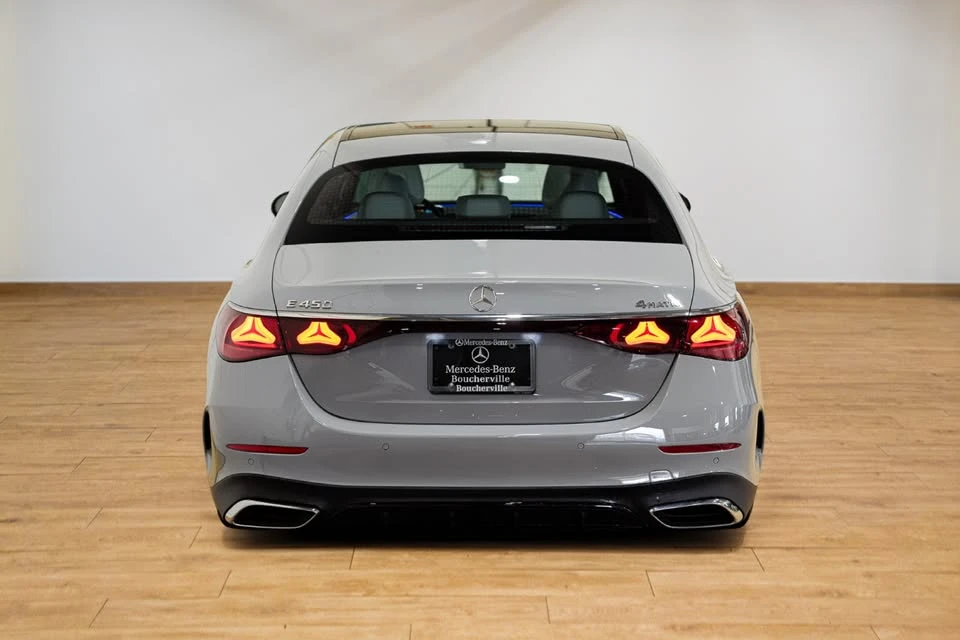 2026 Mercedes-Benz W214 E-Class - Image 4 of 20