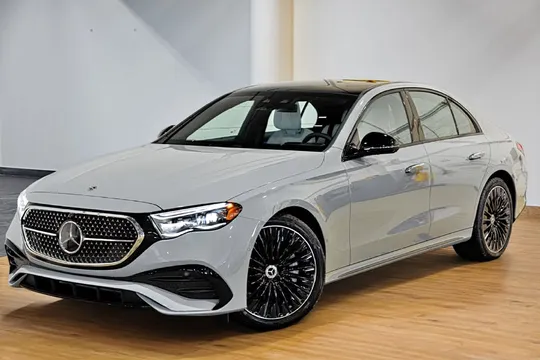 2026 Mercedes-Benz E-Class 450 4Matic Sedan