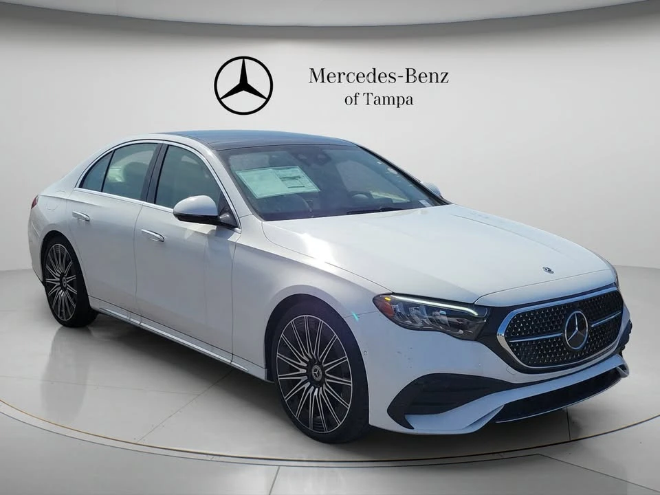 2026 Mercedes-Benz W214 E-Class - Image 2 of 17