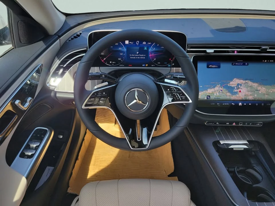 2026 Mercedes-Benz W214 E-Class - Image 12 of 17