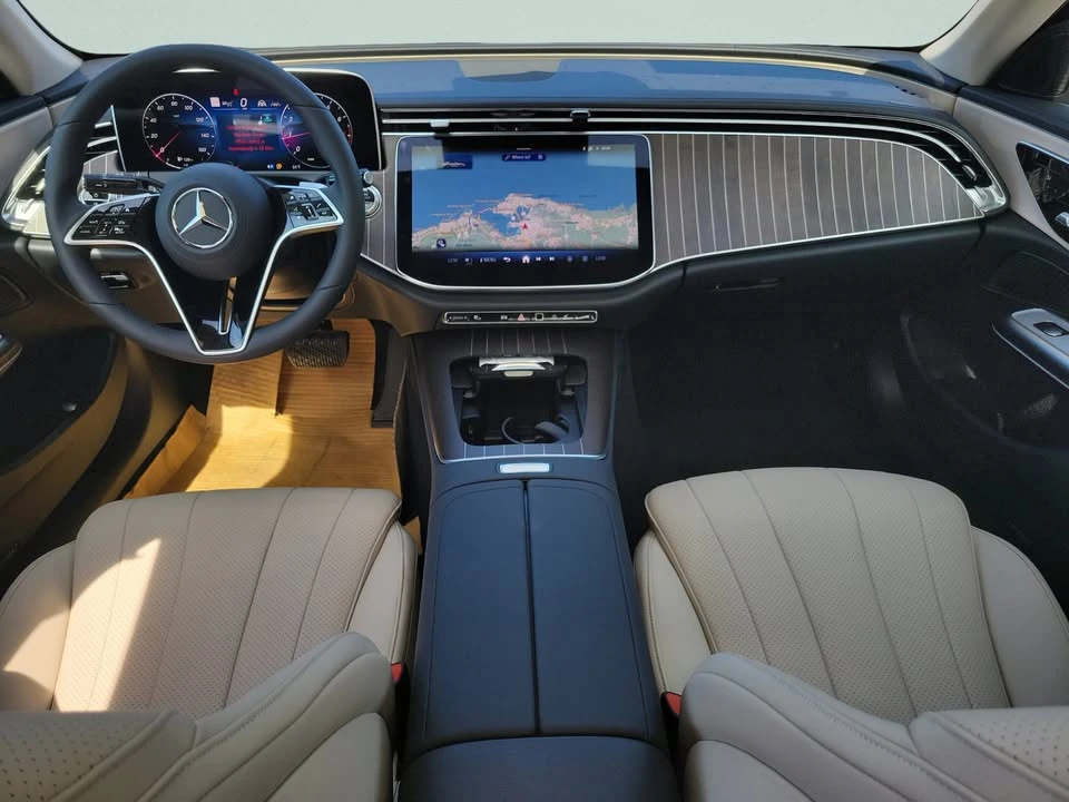 2026 Mercedes-Benz W214 E-Class - Image 11 of 17