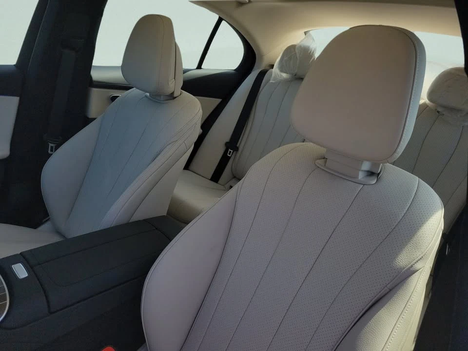2026 Mercedes-Benz W214 E-Class - Image 17 of 17