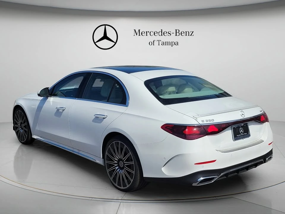 2026 Mercedes-Benz W214 E-Class - Image 3 of 17