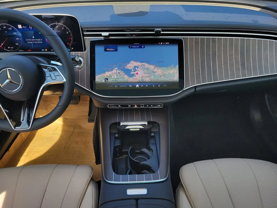 2026 Mercedes-Benz W214 E-Class - Image 13 of 17