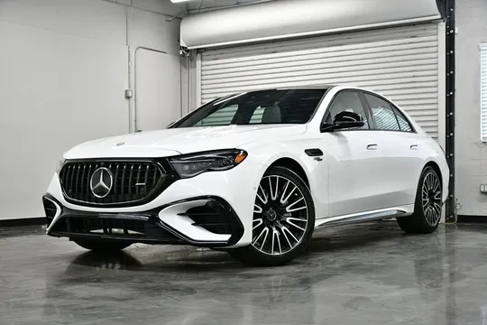 2026 Mercedes-Benz E-Class AMG E 53 E 4MATIC+