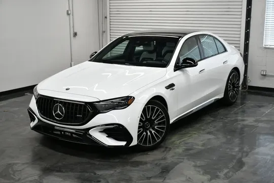 2026 Mercedes-Benz E-Class AMG E 53 E 4MATIC+
