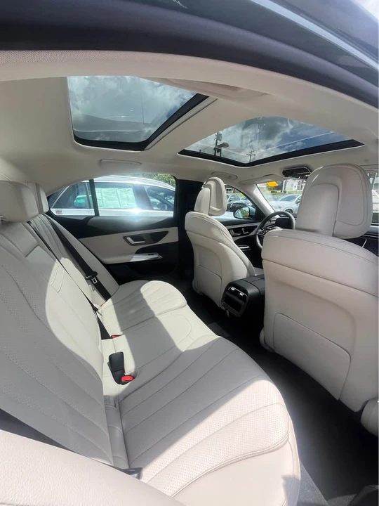 2026 Mercedes-Benz W214 E-Class - Image 7 of 13