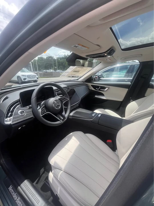 2026 Mercedes-Benz W214 E-Class - Image 2 of 13