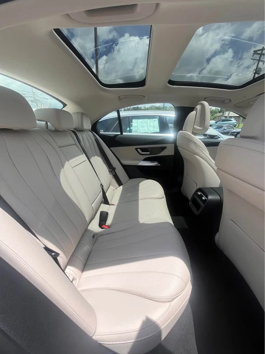 2026 Mercedes-Benz W214 E-Class - Image 10 of 13