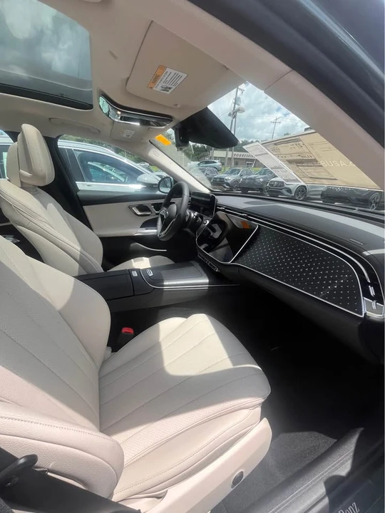 2026 Mercedes-Benz W214 E-Class - Image 6 of 13