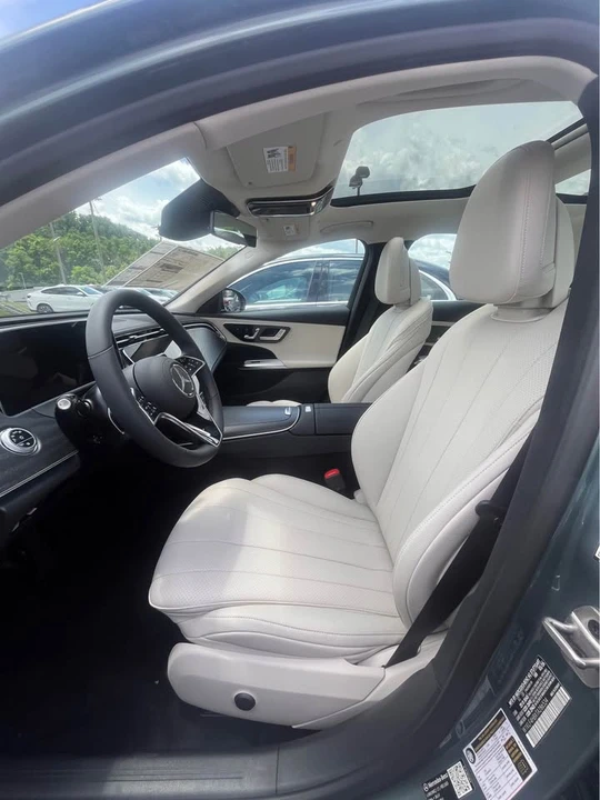 2026 Mercedes-Benz W214 E-Class - Image 5 of 13