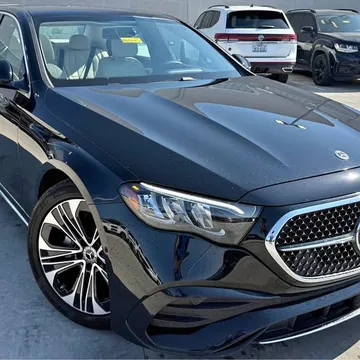 2026 Mercedes-Benz E-Class E 350 4MATIC Sedan 4D