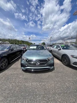 2026 Mercedes-Benz E-Class E 350 4MATIC Sedan 4D