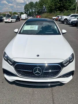 2026 Mercedes-Benz E-Class E 350 4Matic