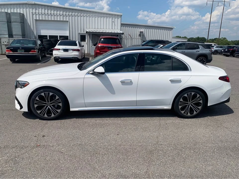 2026 Mercedes-Benz W214 E-Class - Image 2 of 14