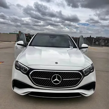 2026 Mercedes-Benz E-Class E 350