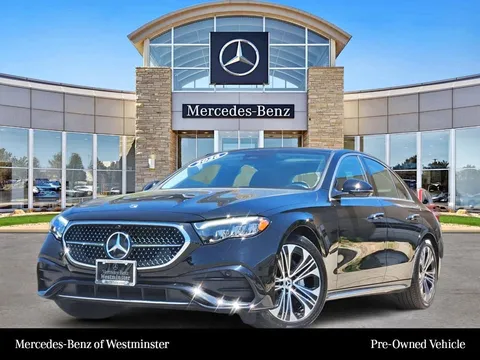 2026 Mercedes-Benz E-Class E 350